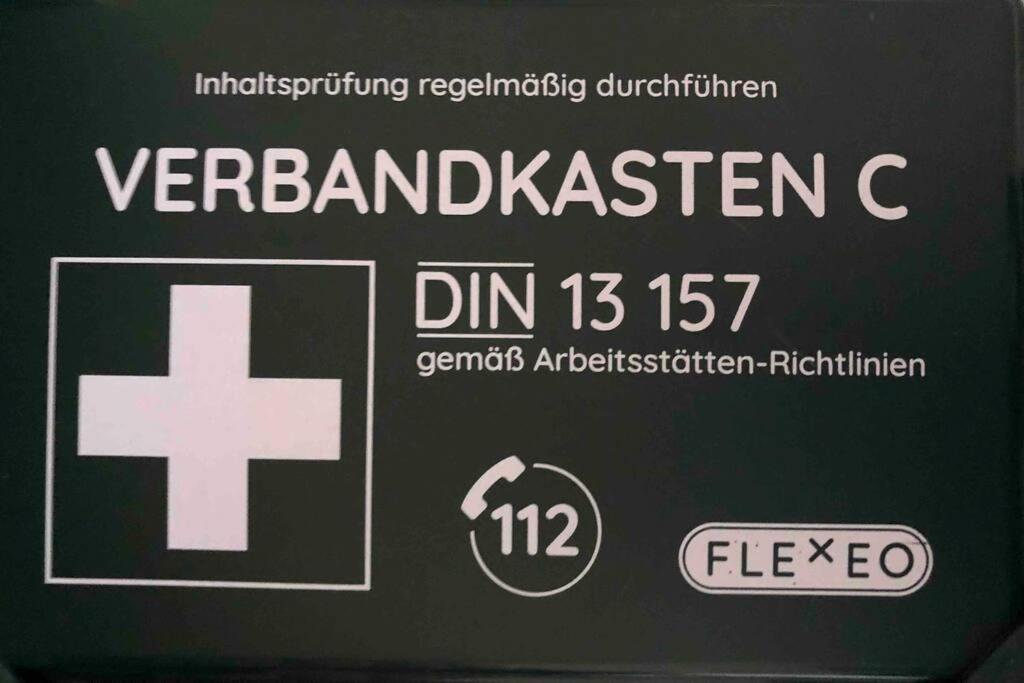 Willkommen Im Casa Felice, Der Wohlfuehl Oase Mit Balkon, 4 Betten Und Homeoffice Platz Aidlingen Kültér fotó