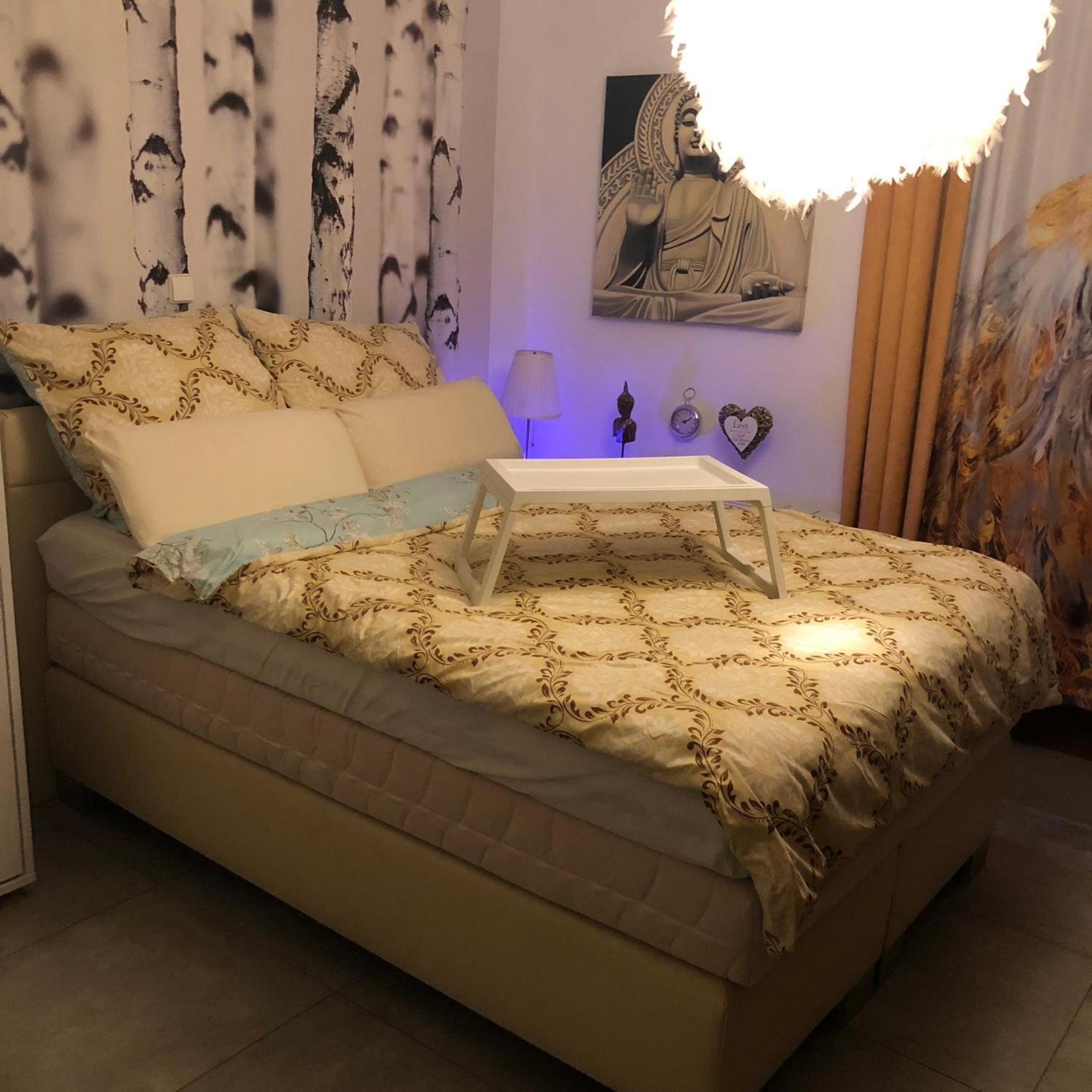 Willkommen Im Casa Felice, Der Wohlfuehl Oase Mit Balkon, 4 Betten Und Homeoffice Platz Aidlingen Kültér fotó