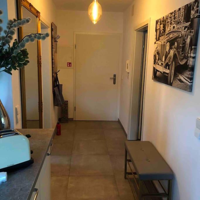 Willkommen Im Casa Felice, Der Wohlfuehl Oase Mit Balkon, 4 Betten Und Homeoffice Platz Aidlingen Kültér fotó